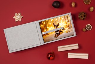 Fotobox Weihnachten